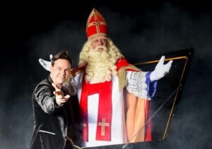De Magie van Sinterklaas