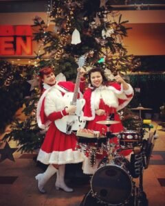 Kerst Flageolettes