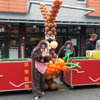 Paaseieren Speurtocht