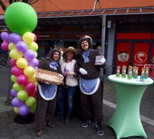 Paaseieren Speurtocht