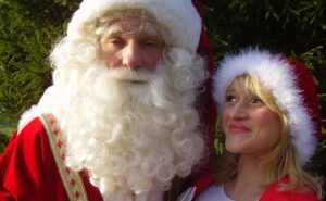 De Kerstman (en Kerstvrouw)