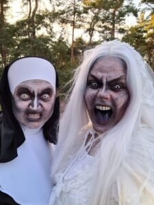 Scary actors