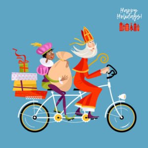Sinterklaas Cadeau Service