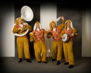Paashazen Looporkest