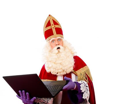 Aangepast Sinterklaas Entertainment