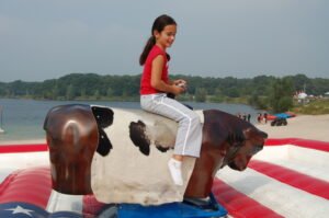 Rodeostier