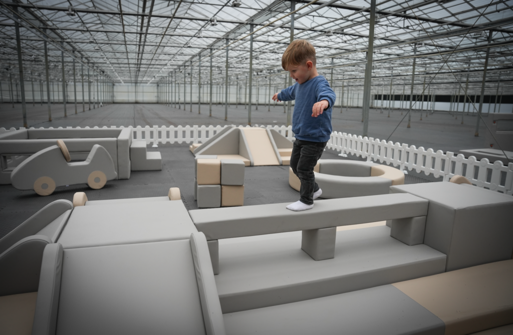 Softplay De Luxe