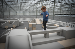 Softplay De Luxe