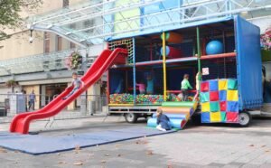 Funcar mobiel speelpaleis