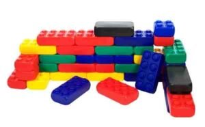 Reuze Legoblokken