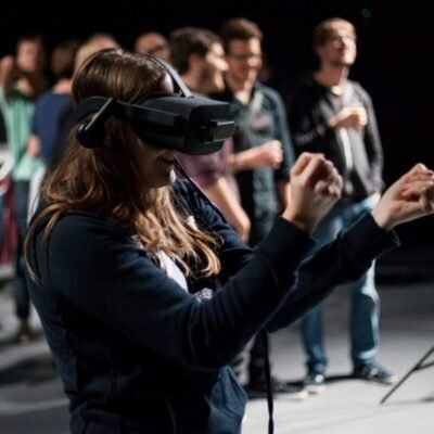 NIEUW! Virtual Reality Experience