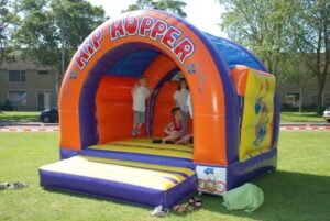 Springkussen Hip Hopper