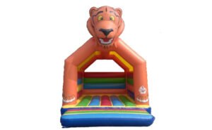 Springkussen Tijger