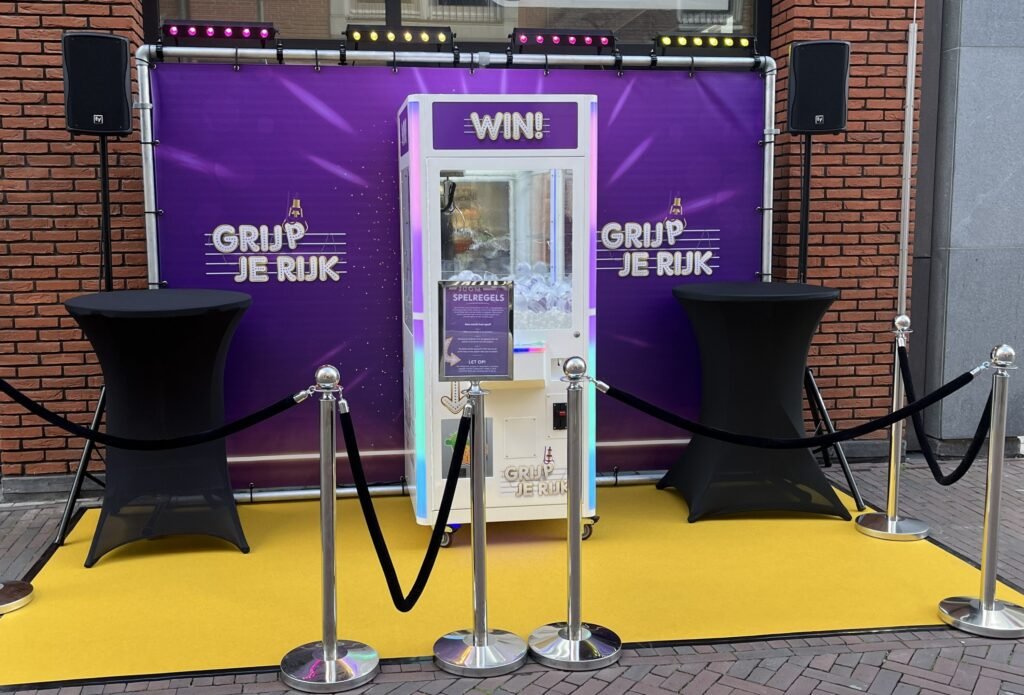 Grijp je Rijk Consumentenactie