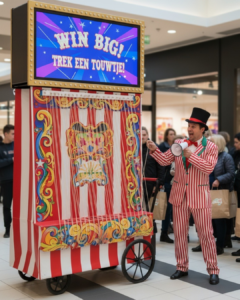 Touwtje trekken Consumentenactie
