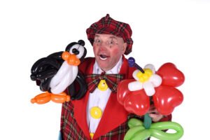 Ballonmodelleren