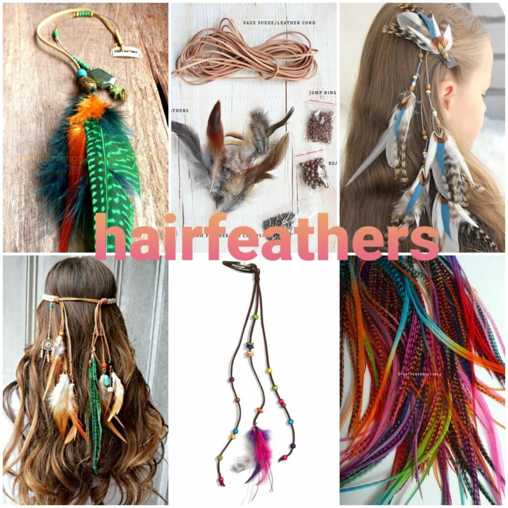 Workshop Hairfeathers