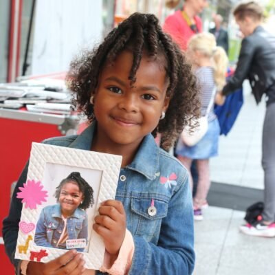 Lente aanbieding: Workshop fotolijstjes pimpen