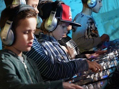 DJ voor een dag