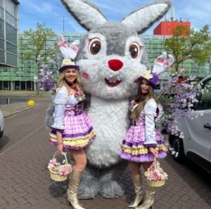 Reuze Looppoppen