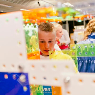 Workshop Dit is Techniek!